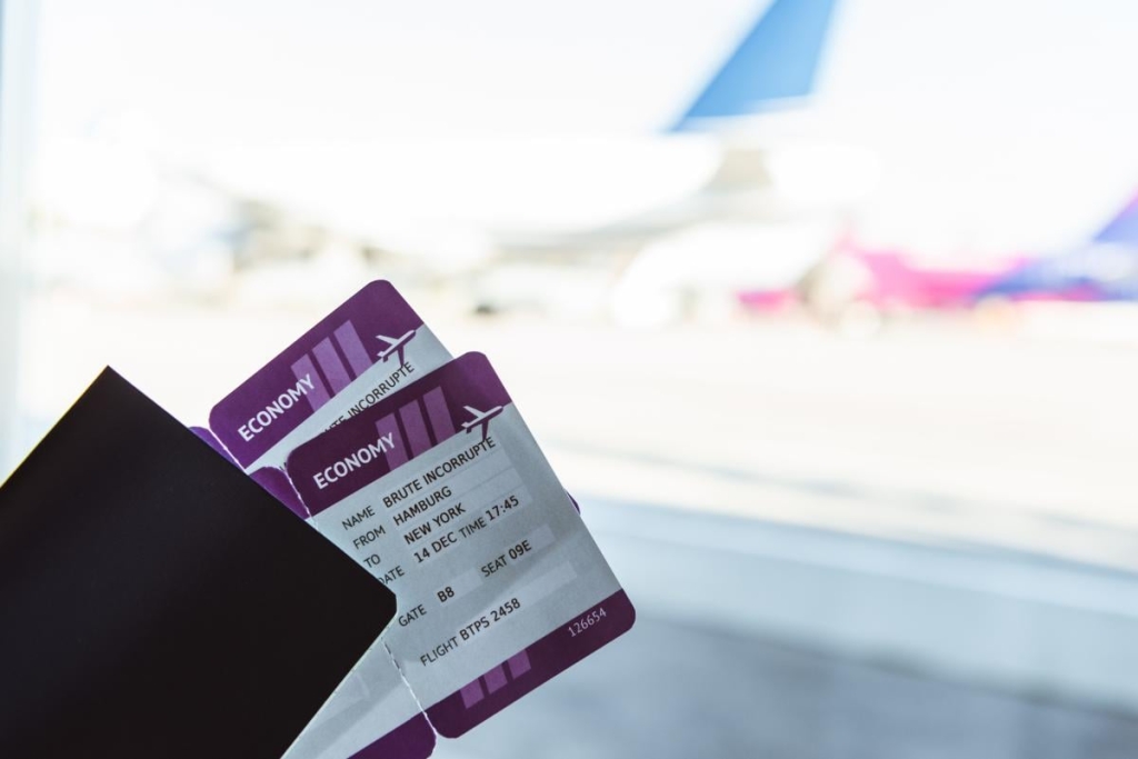 Фахівці назвали найдешевший день для бронювання авіаквитків, і це не вівторок 1 фото ua.depositphotos.com