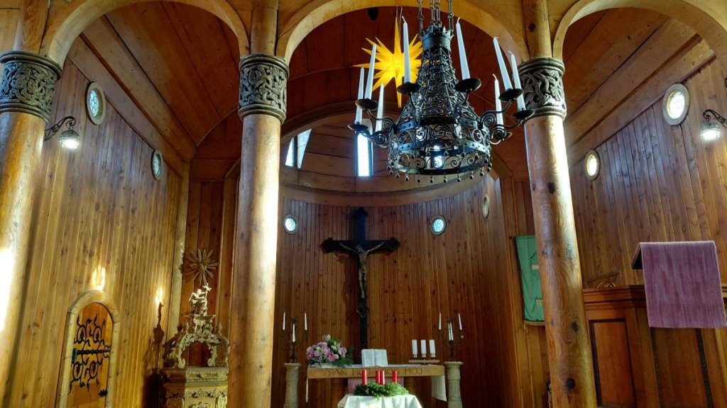 Гірська Польща: містичні Карконоші, ласкаві терми та унікальні церкви 50 Гірська Польща: містичні Карконоші, ласкаві терми та унікальні церкви