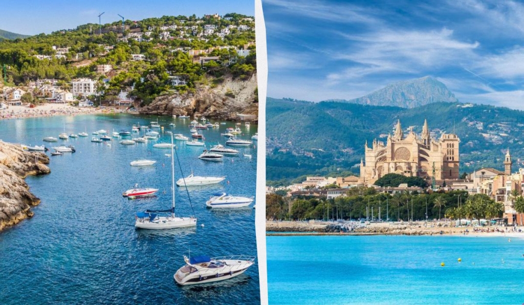 Ібіца чи Майорка: експерти розповіли, як обрати ідеальний острів для наступної відпустки 1 Ібіца чи Майорка: експерти розповіли, як обрати ідеальний острів для наступної відпустки