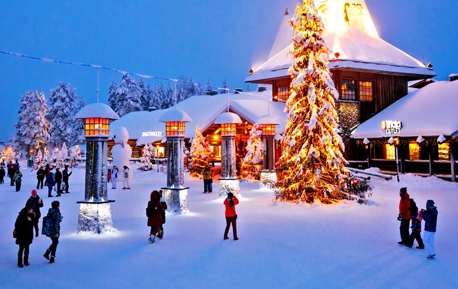 Магія Різдва та Нового Року в Європі: куди варто поїхати для святкування Магія Різдва та Нового Року в Європі: куди варто поїхати для святкування 6
