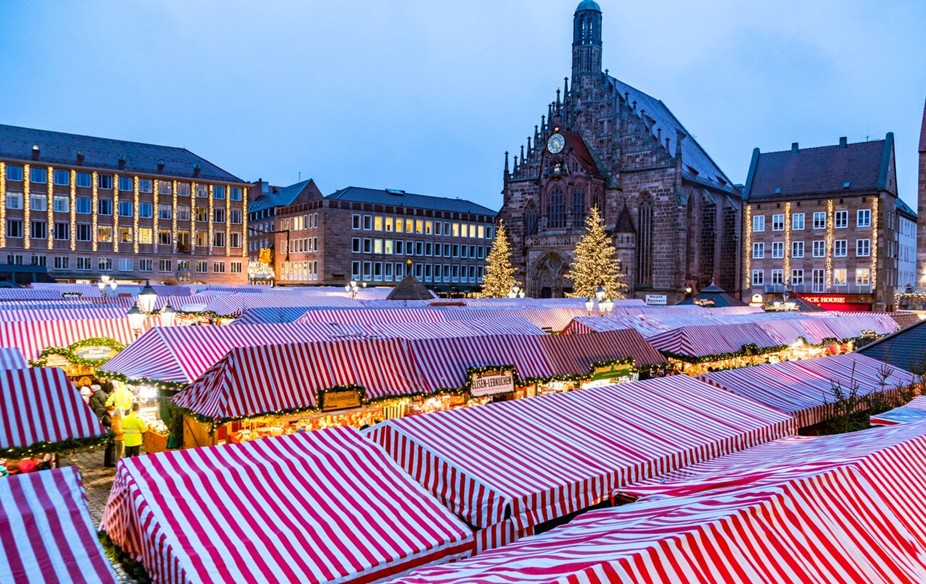 Магія Різдва та Нового Року в Європі: куди варто поїхати для святкування Магія Різдва та Нового Року в Європі: куди варто поїхати для святкування 5