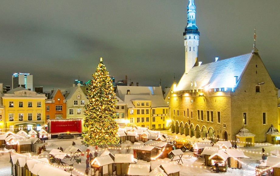 Магія Різдва та Нового Року в Європі: куди варто поїхати для святкування Магія Різдва та Нового Року в Європі: куди варто поїхати для святкування 8