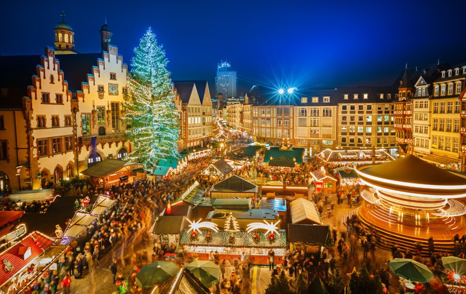 Магія Різдва та Нового Року в Європі: куди варто поїхати для святкування Магія Різдва та Нового Року в Європі: куди варто поїхати для святкування 7