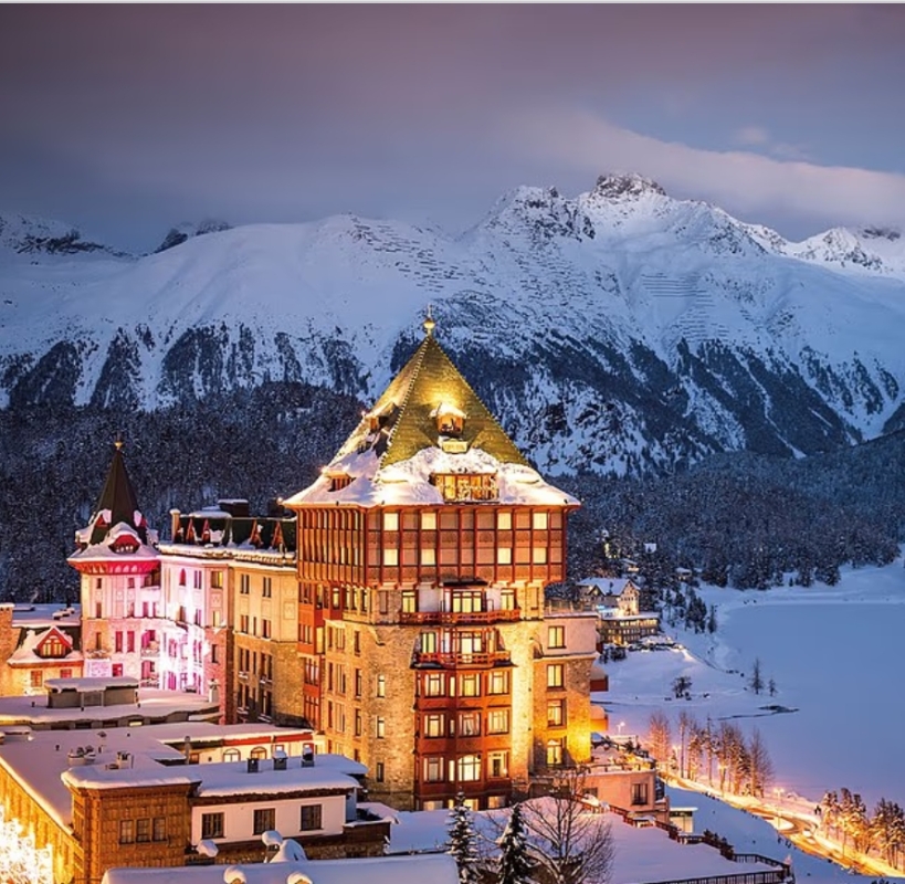 Названо найкращі готелі світу 2025 року: які місця потрапили у рейтинг "Золотий список" Названо найкращі готелі світу 2025 року: які місця потрапили у рейтинг "Золотий список" 4