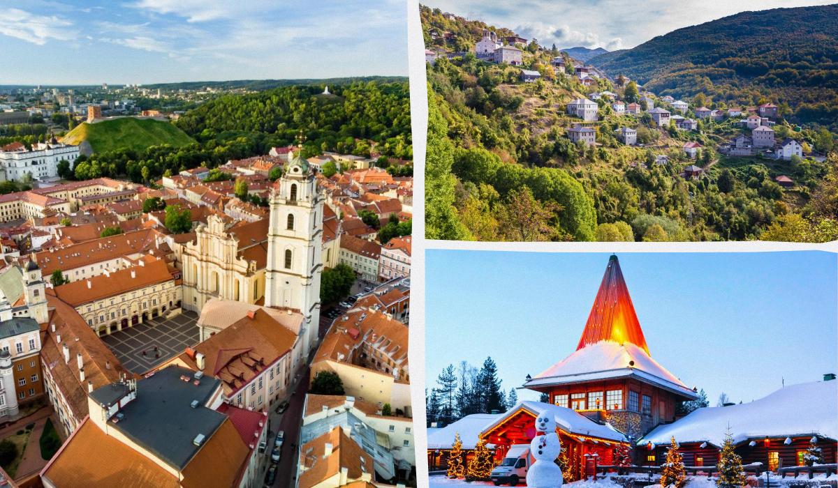 Названо три країни-аутсайдери Європи, які стрімко приваблюють туристів 1 Названо три країни-аутсайдери Європи, які стрімко приваблюють туристів