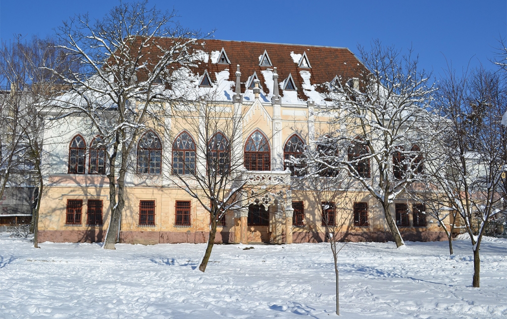 Неоготичний палац Туркулів-Комелло: як він став символом романтичної архітектури Львова Неоготичний палац Туркулів-Комелло: як він став символом романтичної архітектури Львова 3