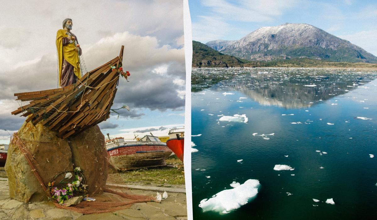 Одне з найбільш диких місць на планеті: у Чилі створюють унікальний нацпарк 1 Одне з найбільш диких місць на планеті: у Чилі створюють унікальний нацпарк