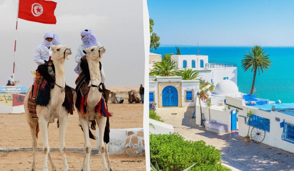Перлина Північної Африки: чотири пори року, коли варто відвідати Туніс 1 Перлина Північної Африки: чотири пори року, коли варто відвідати Туніс