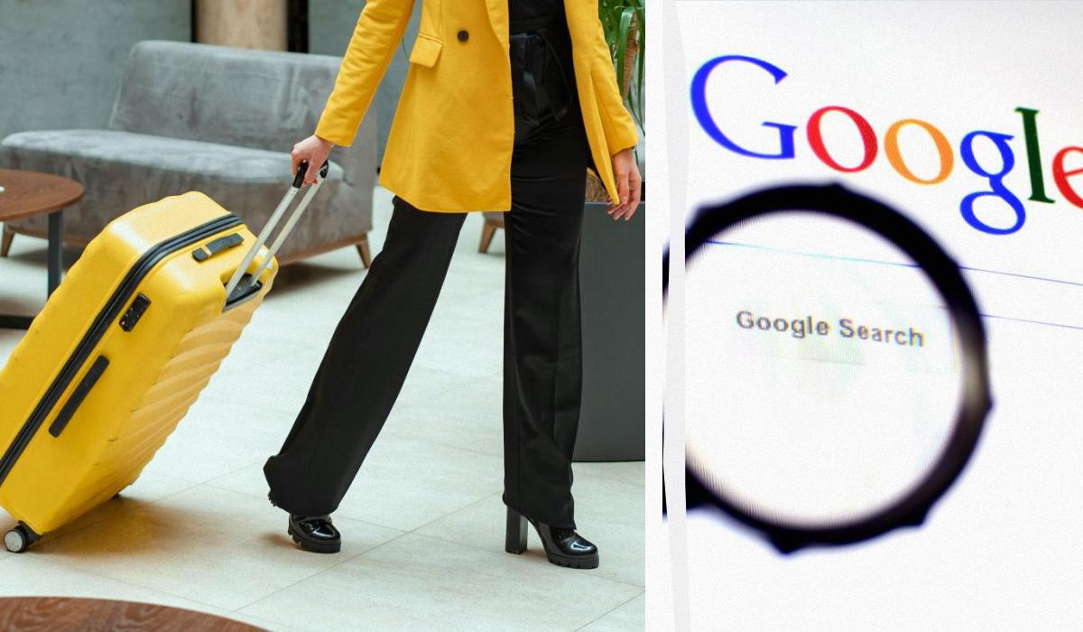 Що найчастіше шукали туристи в Google у 2025 році: топ-10 запитань 1 Що найчастіше шукали туристи в Google у 2025 році: топ-10 запитань