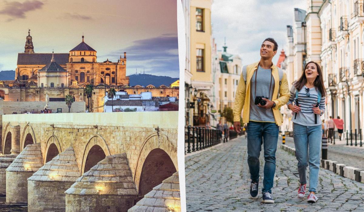 Старовинне іспанське місто визнали найкращим у світі для піших прогулянок у 2026 році 1 Кордова - найкраще місто для піших прогулянок у 2026 році / колаж ТА
