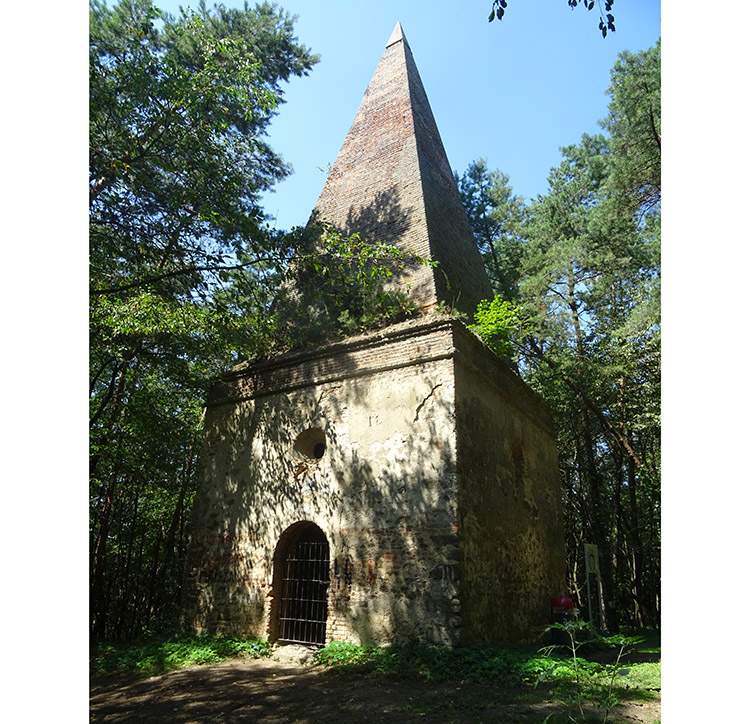 Кладка Аріанської вежі Аріанська вежа в Криниці: детальний вигляд кладки, історичний контекст