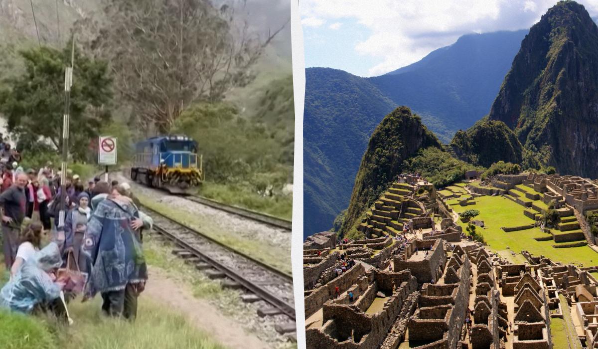 У Перу зіткнулися два потяги дорогою до Мачу-Пікчу: є жертви та десятки поранених 1 У Перу зіткнулися два потяги дорогою до Мачу-Пікчу: є жертви та десятки поранених