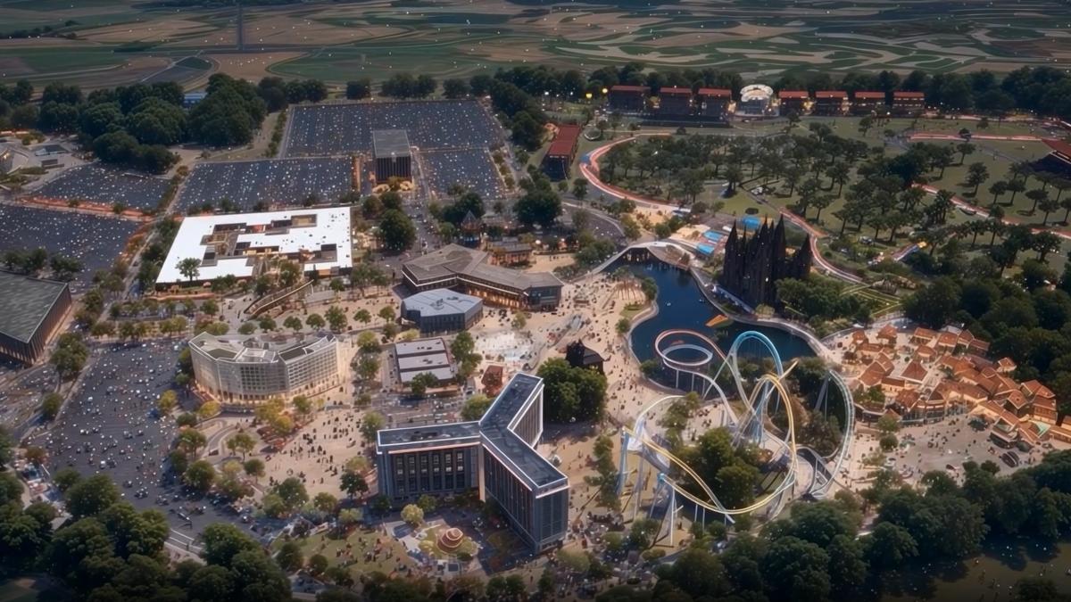 У Європі збудують парк розваг у стилі Дракули: що відомо про цікавий проєкт (фото) 2 У Європі збудують парк розваг у стилі Дракули: що відомо про цікавий проєкт (фото)