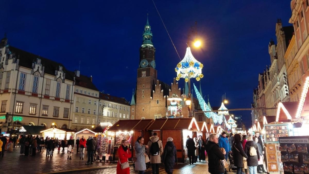 Вроцлав взимку: що подивитися і як зігрітися 8 Вроцлав взимку: що подивитися і як зігрітися