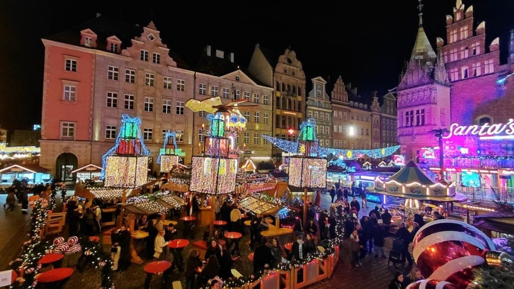 Вроцлав взимку: що подивитися і як зігрітися 6 Вроцлав взимку: що подивитися і як зігрітися