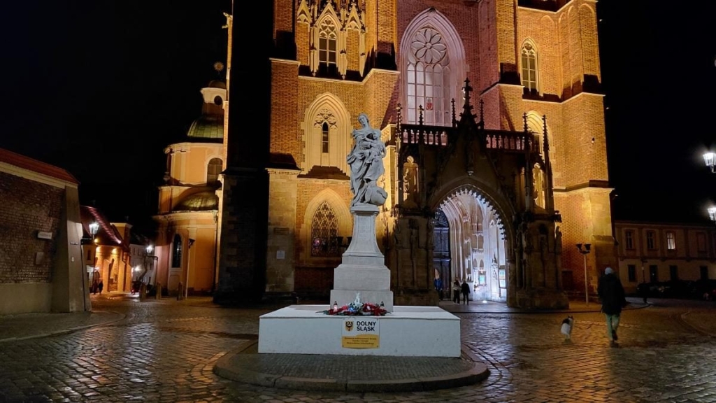 Вроцлав взимку: що подивитися і як зігрітися 14 Вроцлав взимку: що подивитися і як зігрітися