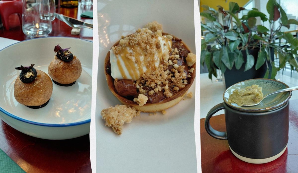 Вроцлав взимку: що подивитися і як зігрітися 51 Страви у Concordia Taste Wrocław / колаж ТА