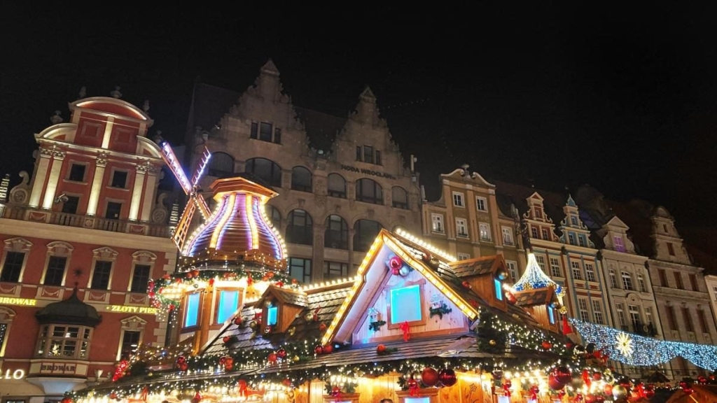 Вроцлав взимку: що подивитися і як зігрітися 3 Вроцлав взимку: що подивитися і як зігрітися
