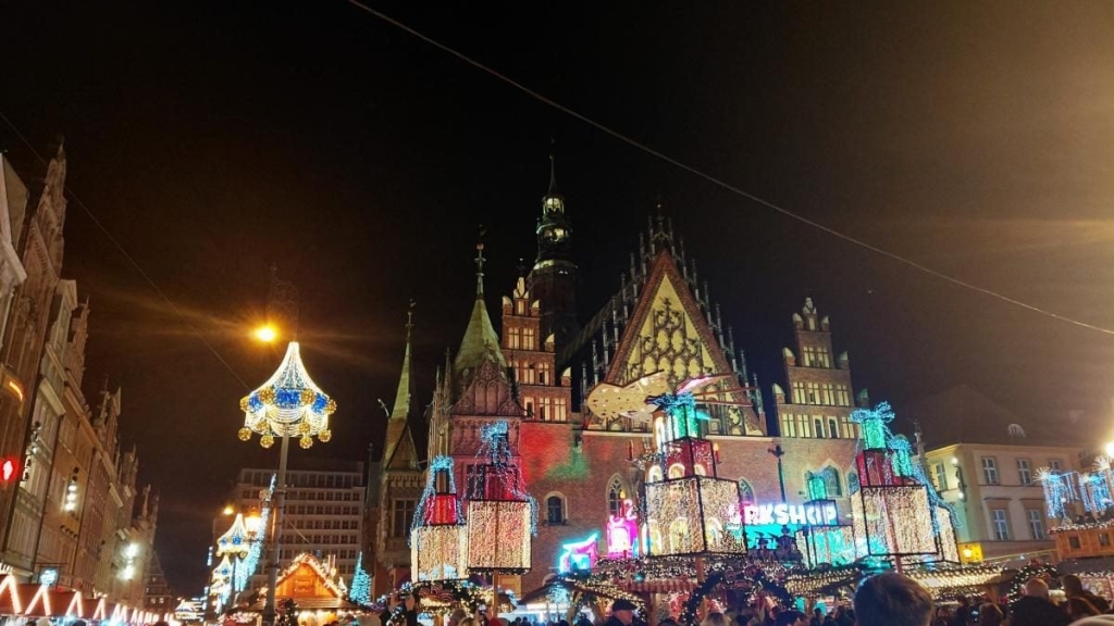 Вроцлав взимку: що подивитися і як зігрітися 9 Вроцлав взимку: що подивитися і як зігрітися