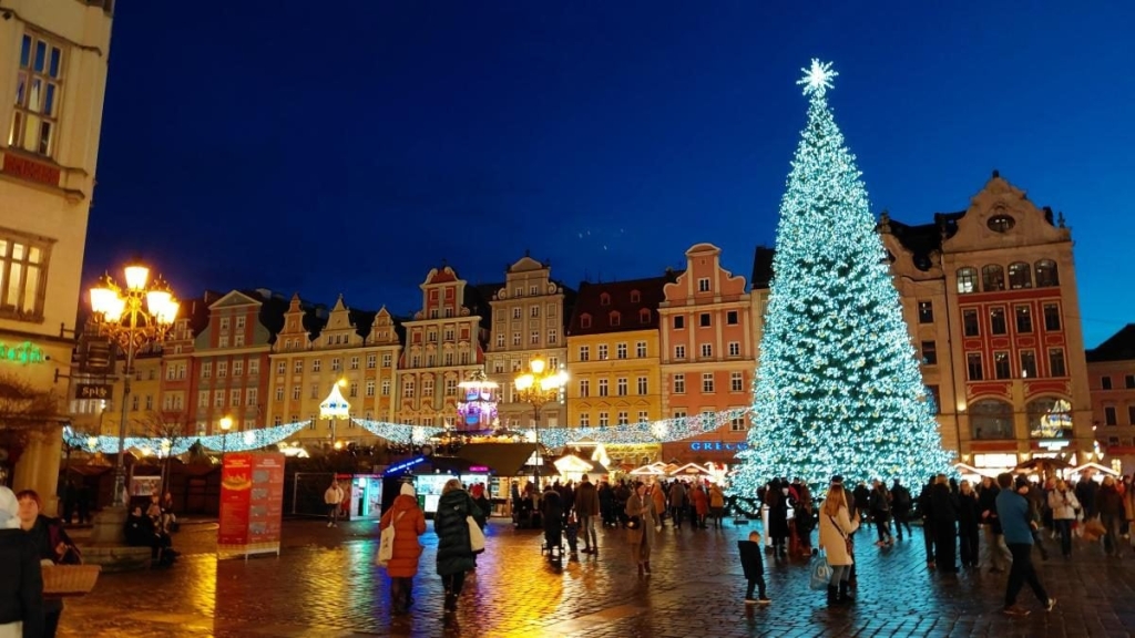 Вроцлав взимку: що подивитися і як зігрітися 5 Вроцлав взимку: що подивитися і як зігрітися