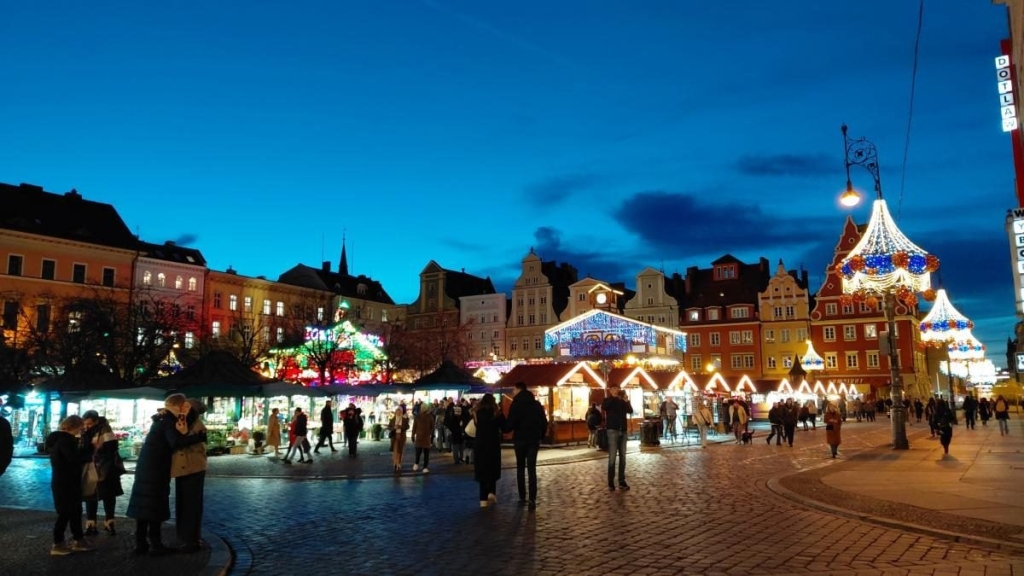 Вроцлав взимку: що подивитися і як зігрітися 11 Вроцлав взимку: що подивитися і як зігрітися