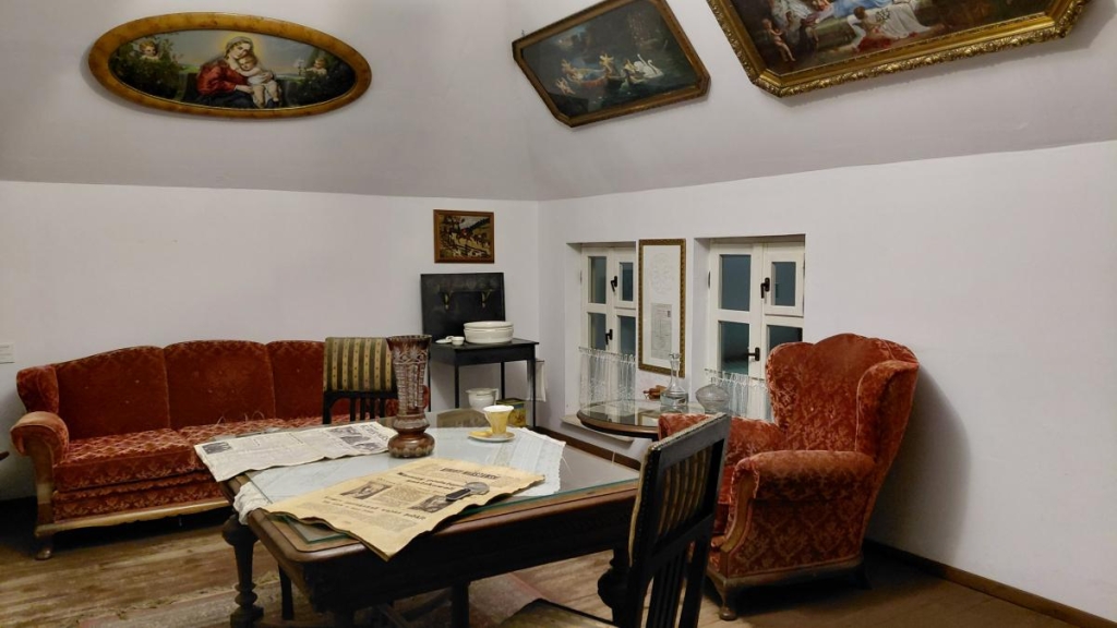 Вроцлав взимку: що подивитися і як зігрітися 36 На деяких експонатах навіть можна посидіти / фото Марина Григоренко