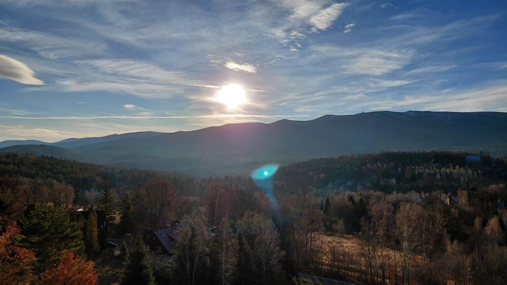 Вроцлав взимку: що подивитися і як зігрітися 57 Гірські краєвиди в Нижній Сілезії / фото Марина Григоренко