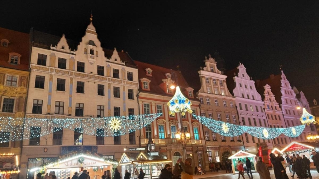 Вроцлав взимку: що подивитися і як зігрітися 10 Вроцлав взимку: що подивитися і як зігрітися