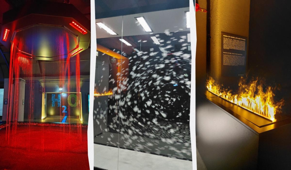 Вроцлав взимку: що подивитися і як зігрітися 38 Колообіг води в природі / колаж ТА