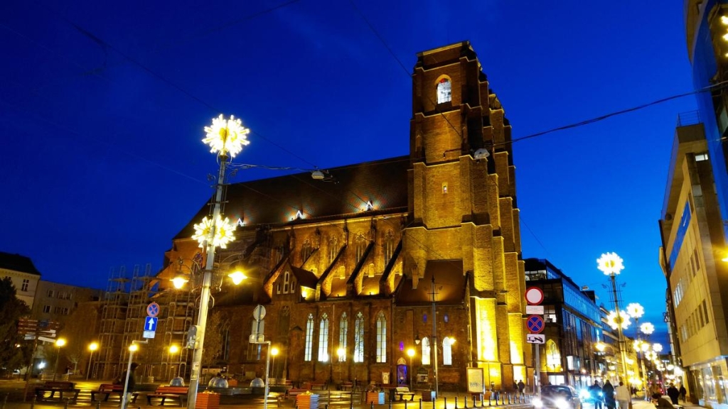 Вроцлав взимку: що подивитися і як зігрітися 61 До Вроцлава можна легко доїхати поїздом з України / фото Марина Григоренко