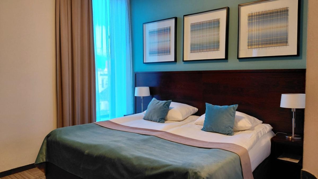 Вроцлав взимку: що подивитися і як зігрітися 59 Готель Europeum у Вроцлаві / фото Марина Григоренко