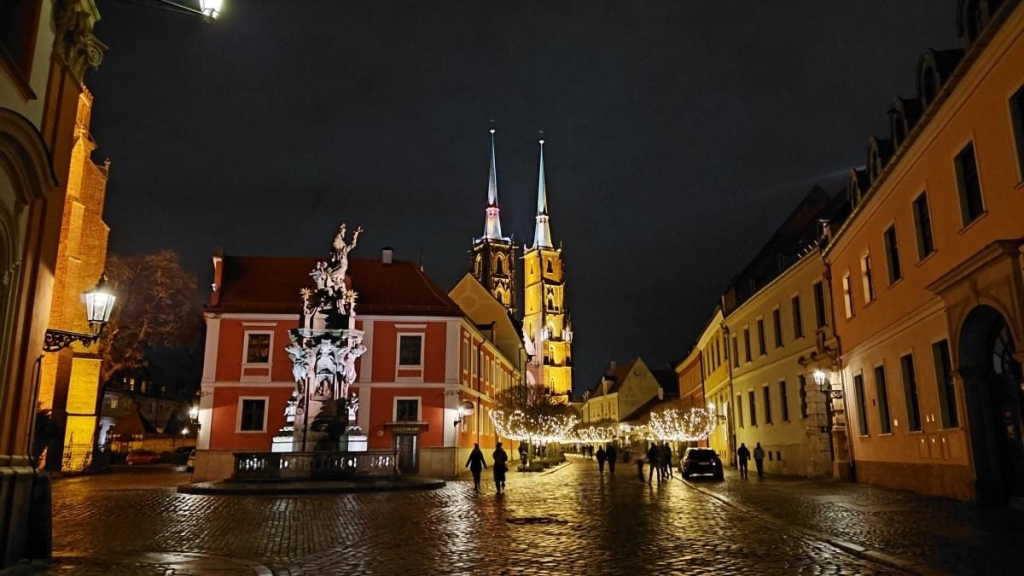Вроцлав взимку: що подивитися і як зігрітися 13 Вроцлав взимку: що подивитися і як зігрітися