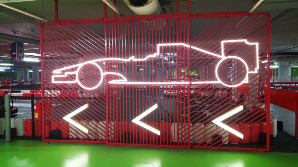 Вроцлав взимку: що подивитися і як зігрітися 56 КТРЦ Wroclavia у Вроцлаві / фото Марина Григоренко