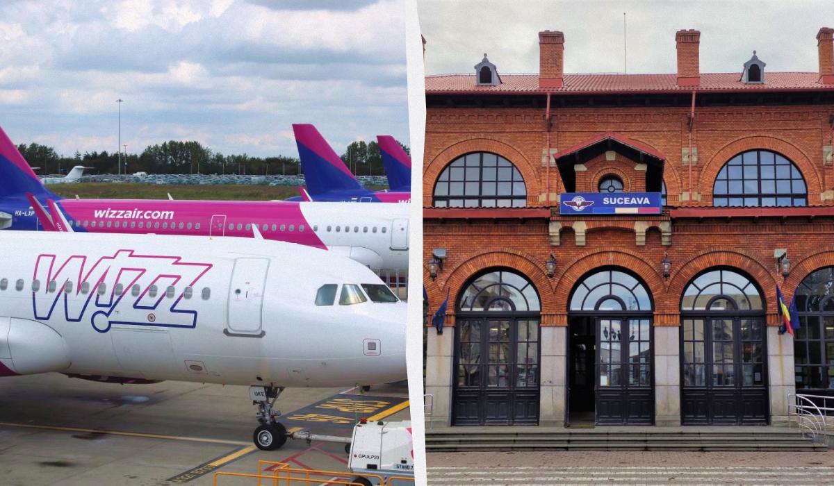 Wizz Air знову відкрила базу в найближчому до України міжнародному аеропорту 1 Wizz Air знову відкрила базу в найближчому до України міжнародному аеропорту