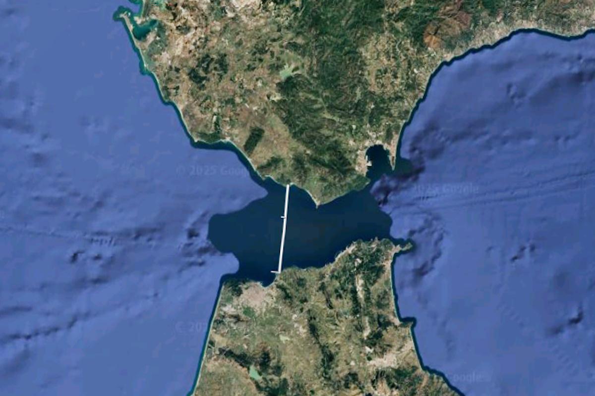 Європу та Африку хочуть поєднати підводним мегатунелем: де його прокладуть 2 Європу та Африку хочуть поєднати підводним мегатунелем: де його прокладуть