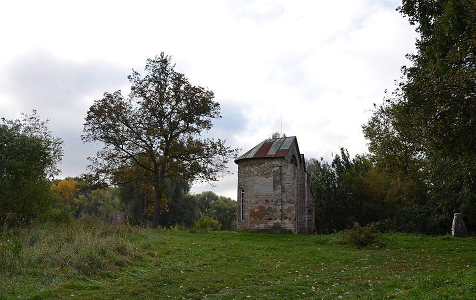 Забуті фортеці Київщини, про які мовчать гіди: як виглядала невидима оборона столиці Забуті фортеці Київщини, про які мовчать гіди: як виглядала невидима оборона столиці 6