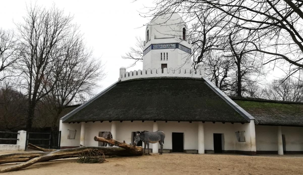Зимовий Берлін: чим дивує туристів німецька столиця в холодну пору року 7 Зоопарк Берліна / фото Марина Григоренко