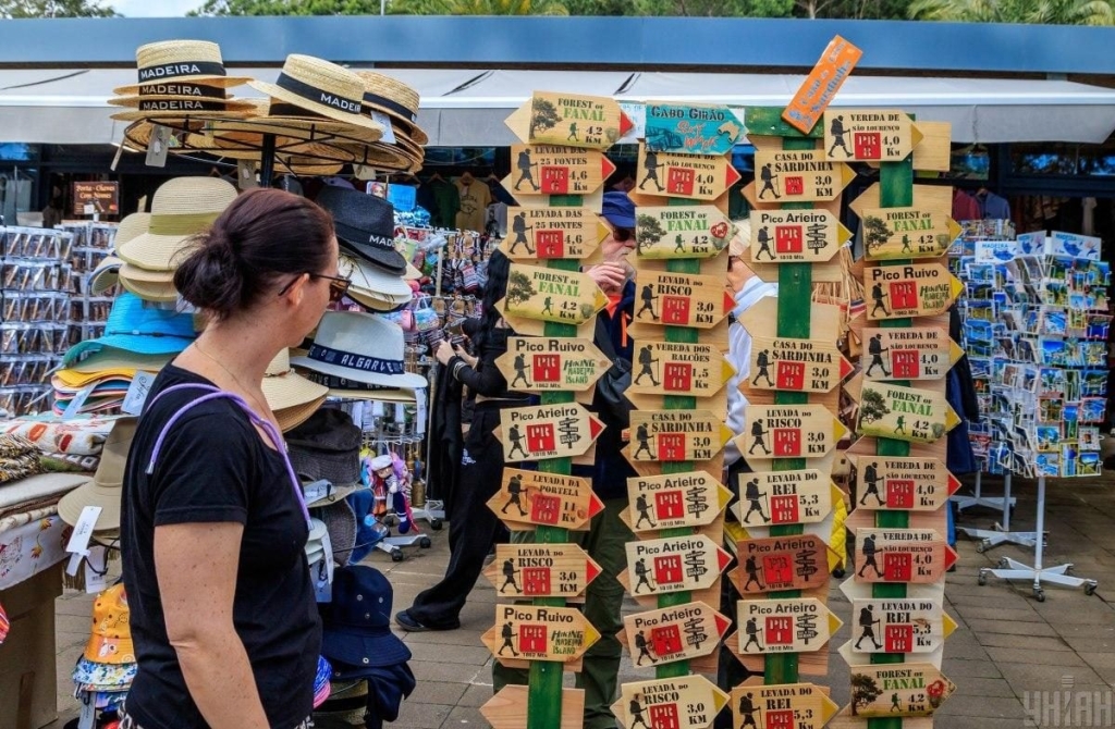 Мадейра – найбільш трендовий напрямок 2026 року: яка ситуація там у січні (фоторепортаж) 6 Мадейра – найбільш трендовий напрямок 2026 року: яка ситуація там у січні (фоторепортаж)