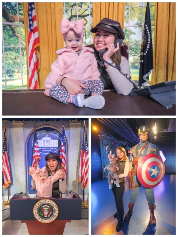 Відпочинок у парку Сім'я відпочиває на лавці в парку Нью-Йорка: поради для подорожі з дитиною.