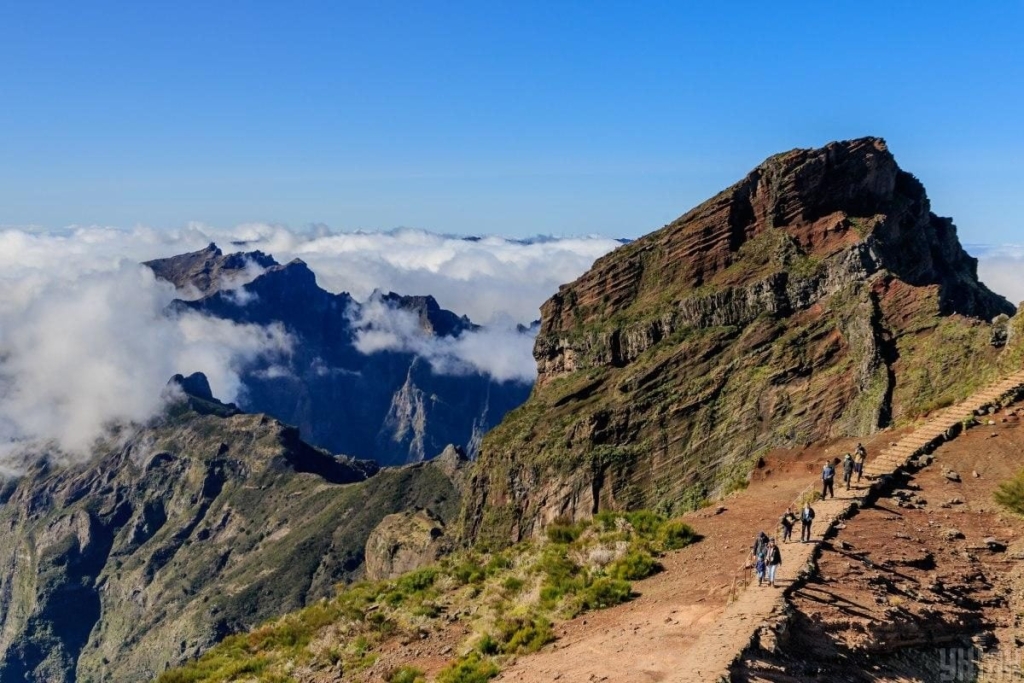 Мадейра – найбільш трендовий напрямок 2026 року: яка ситуація там у січні (фоторепортаж) 16 Мадейра – найбільш трендовий напрямок 2026 року: яка ситуація там у січні (фоторепортаж)