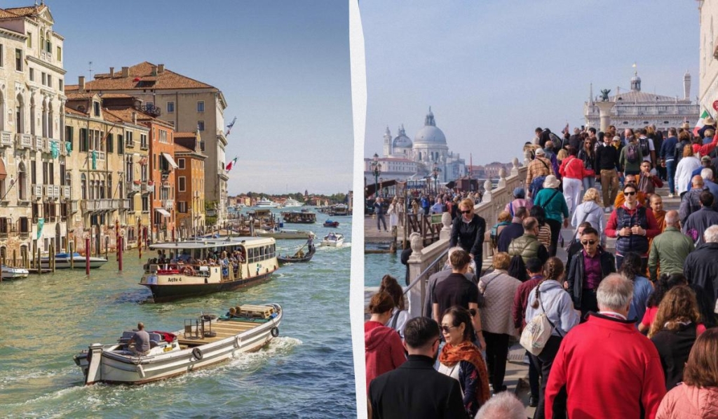 Коли у Венеції спостерігається низький сезон: рекомендації для туристів щодо оптимального часу для відвідування 1 Чи буває низький сезон у Венеції: туристам розповіли, коли туди краще їхати