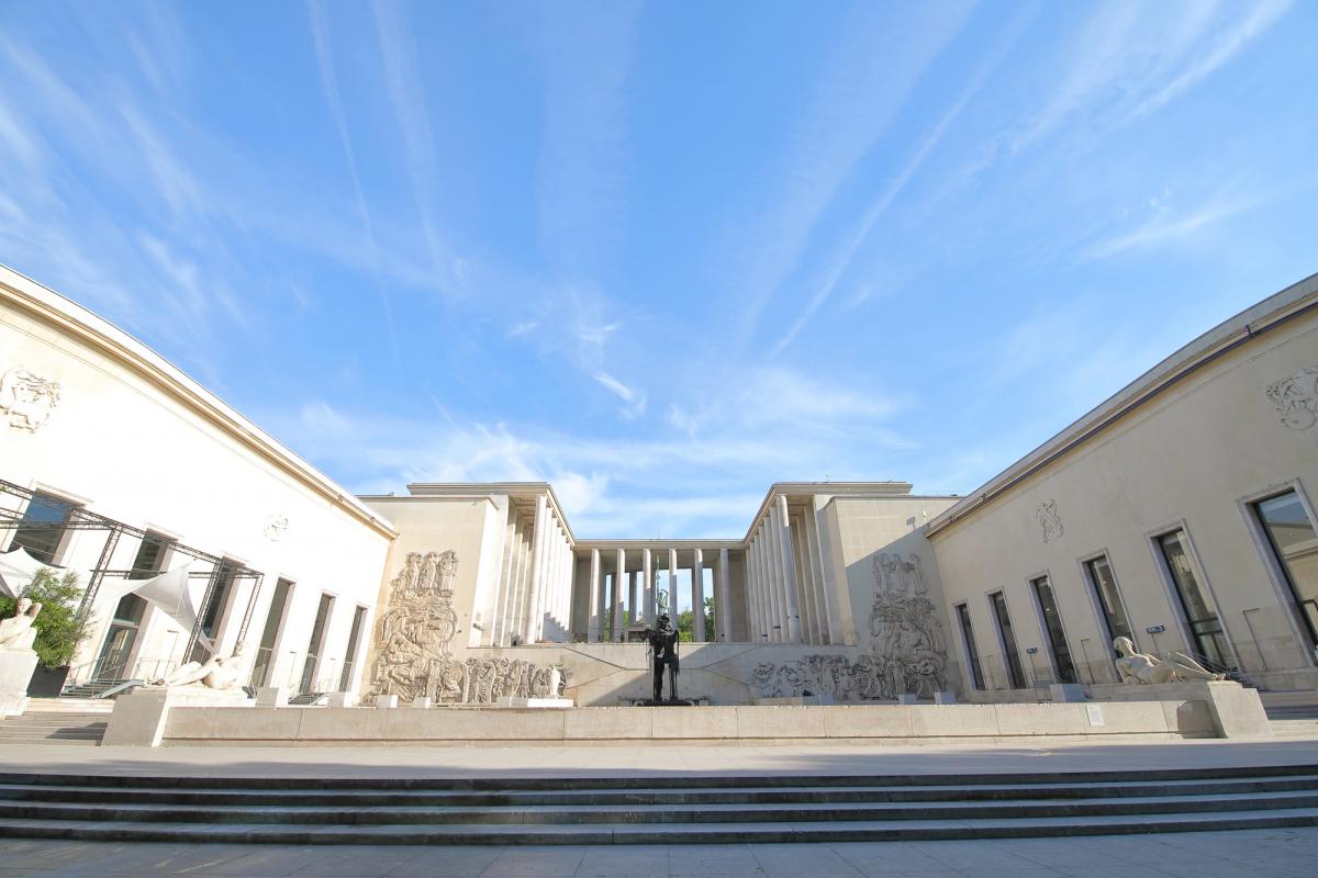 Музей сучасного мистецтва в Парижі поповнився 60 роботами відомого художника 1 Музей сучасного мистецтва в Парижі поповнився 60 роботами відомого художника