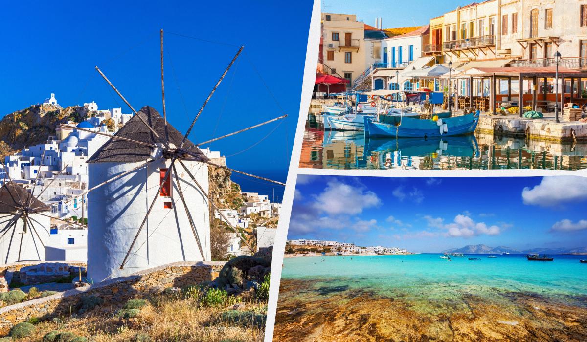 Три комфортні локації в Греції, які користуються популярністю серед місцевих мешканців для відпочинку. 1 Названо три затишних місця в Греції, де люблять відпочивати місцеві жителі