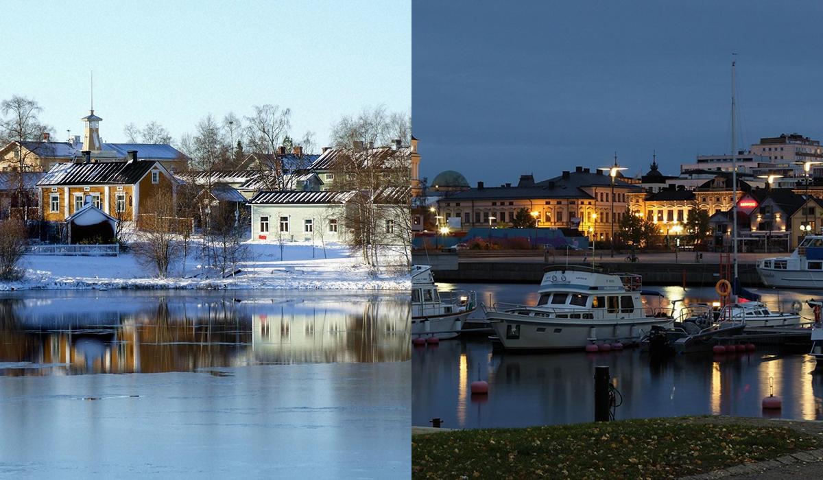 Новим культурним центром визнано затишне містечко Скандинавії: причини для відвідування. 1 Новою культурною столицею стало затишне скандинавське містечко: чому його варто відвідати