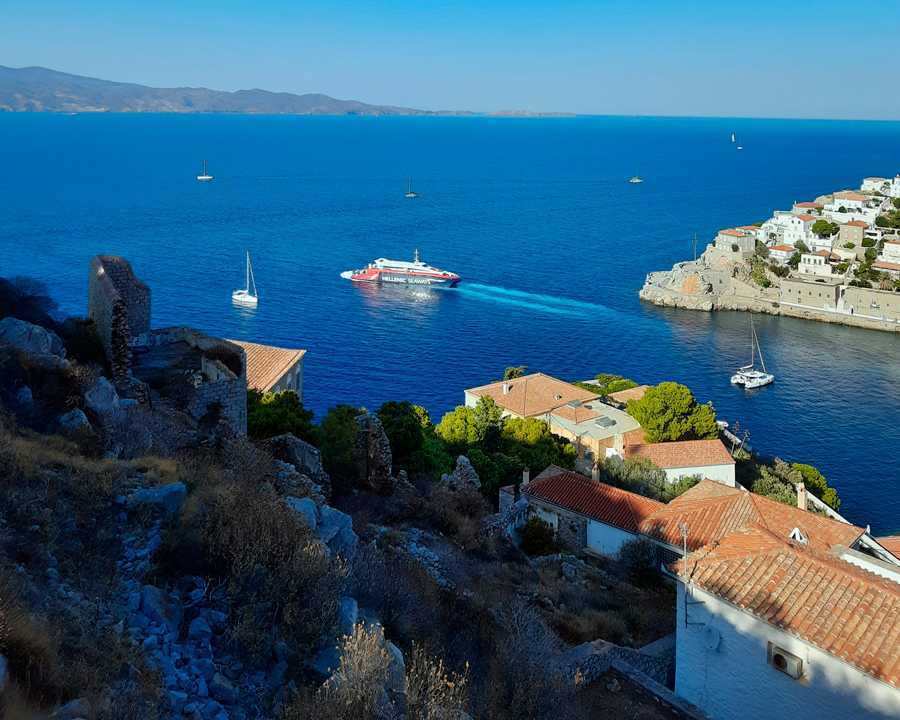 Адріатика: відпочинок на яхті Відпочинок на яхті в Адріатичному морі: кришталево чиста вода та сонце