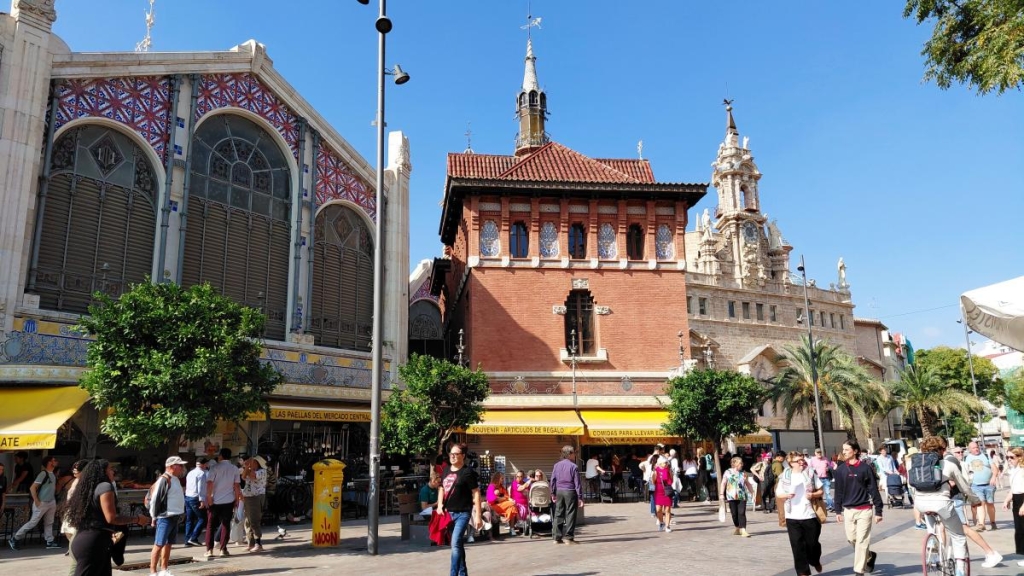 Погрітися у Валенсії: що варто встигнути за першу поїздку до приморської перлини Іспанії 22 Погрітися у Валенсії: що варто встигнути за першу поїздку до приморської перлини Іспанії