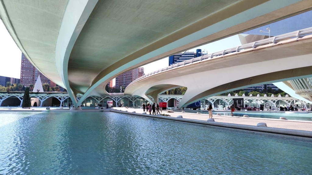 Погрітися у Валенсії: що варто встигнути за першу поїздку до приморської перлини Іспанії 2 Погрітися у Валенсії: що варто встигнути за першу поїздку до приморської перлини Іспанії