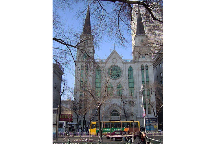 Сучасний Харбін Сучасний Харбін: жваве китайське місто з великою історією та цікавими пам'ятками