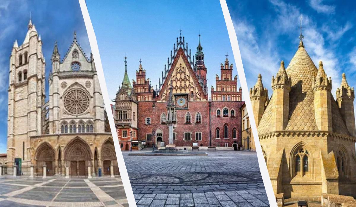 Приховані "перлини" Європи: де точно варто побувати кожному туристу 1 Приховані "перлини" Європи: де точно варто побувати кожному туристу