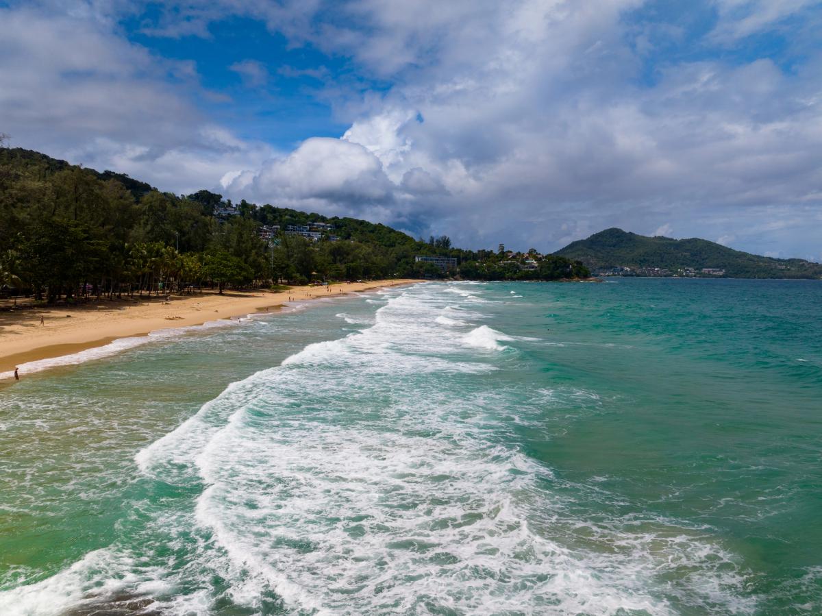 "Рятувальник не вмів плавати": сестра загиблого у Таїланді туриста розповіла про трагедію 1 "Рятувальник не вмів плавати": сестра загиблого у Таїланді туриста розповіла про трагедію